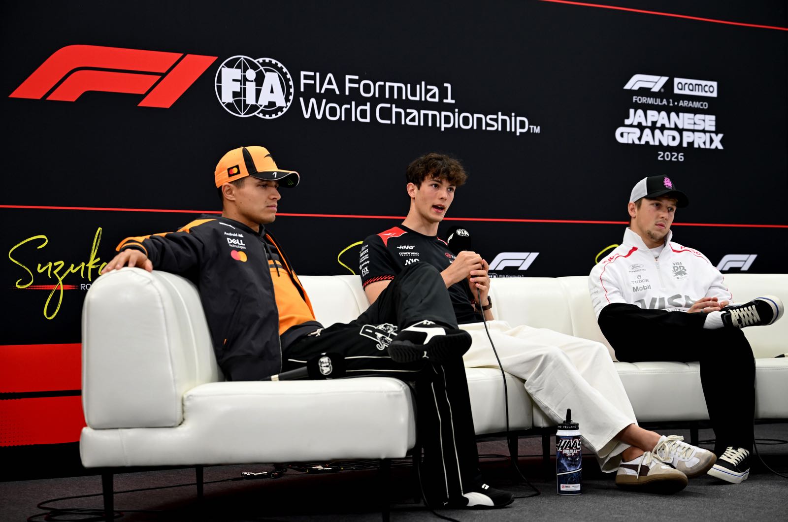 Thursday Press Conference
