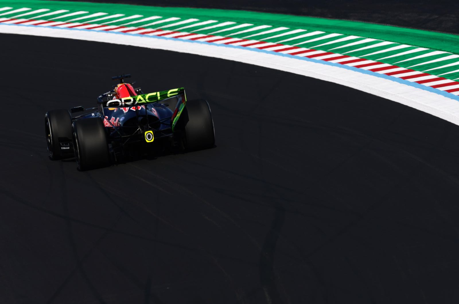 Verstappen admits he may consider quitting F1