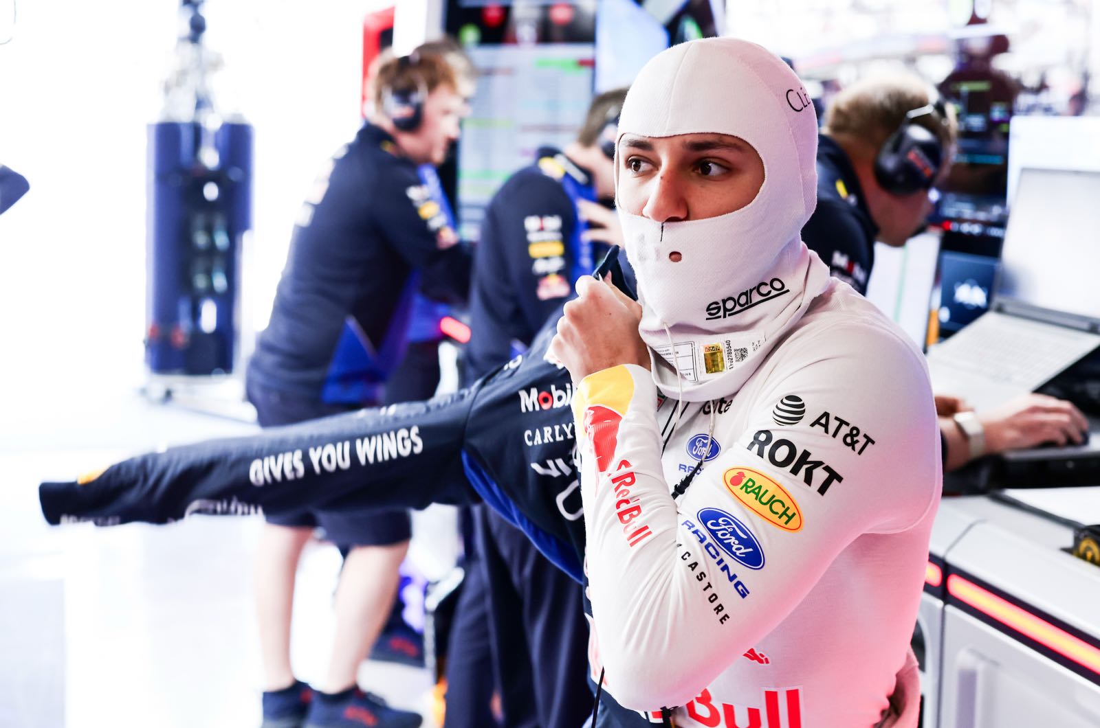 Verstappen jokes about Tibet after latest Red Bull setback