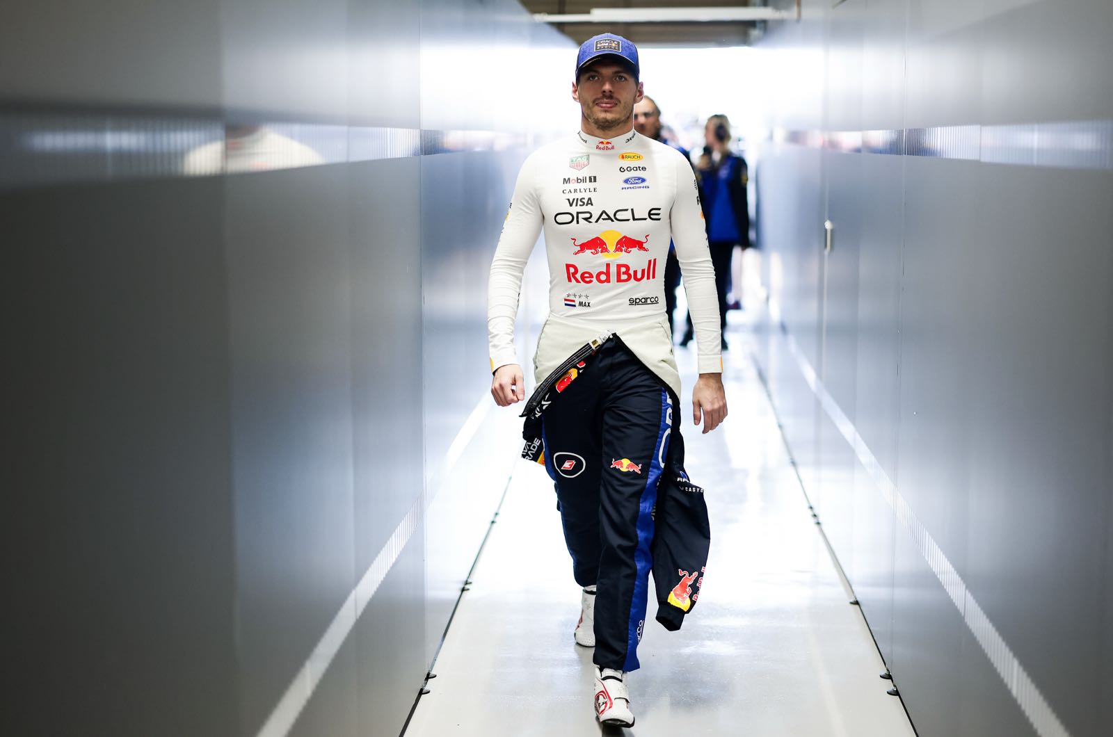Verstappen hopeful as F1 edges towards rules compromise