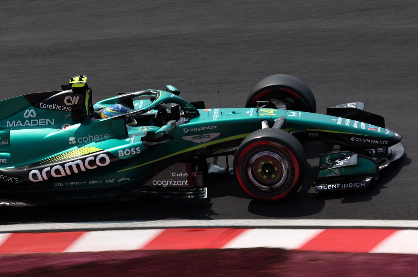 Verstappen masked Honda weakness as Aston crisis deepens