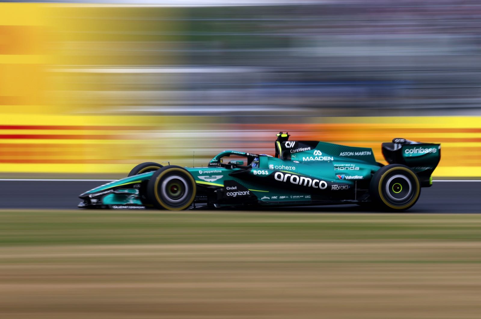 Krack denies Honda rift as Aston seeks Miami fix