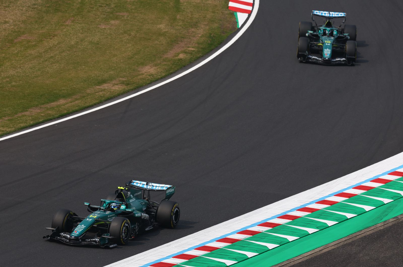 Krack hints at Canada upgrades despite Alonso's outlook