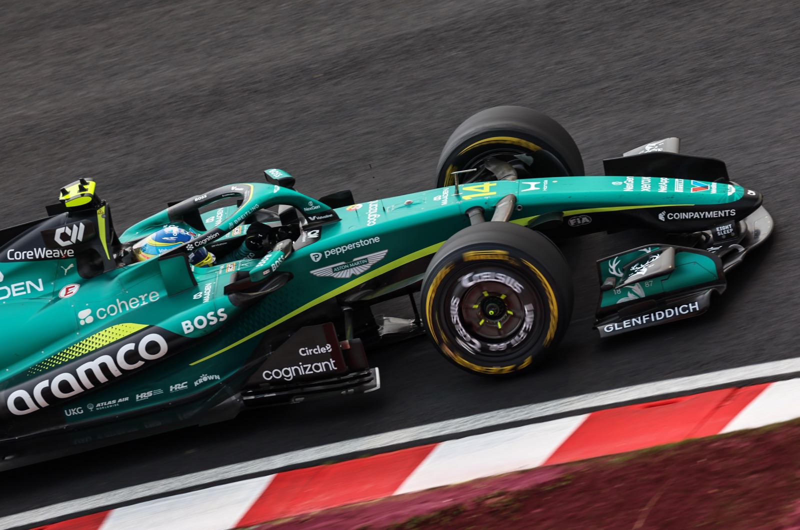Newey's Aston concept labelled failed design