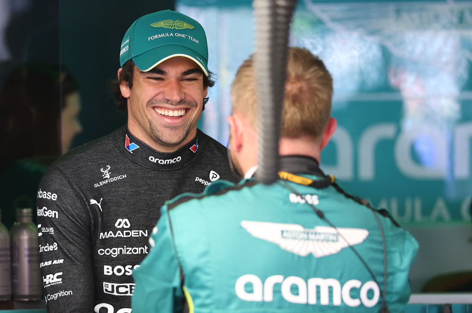 Stroll's GT outing ends in disappointment amid Aston horror