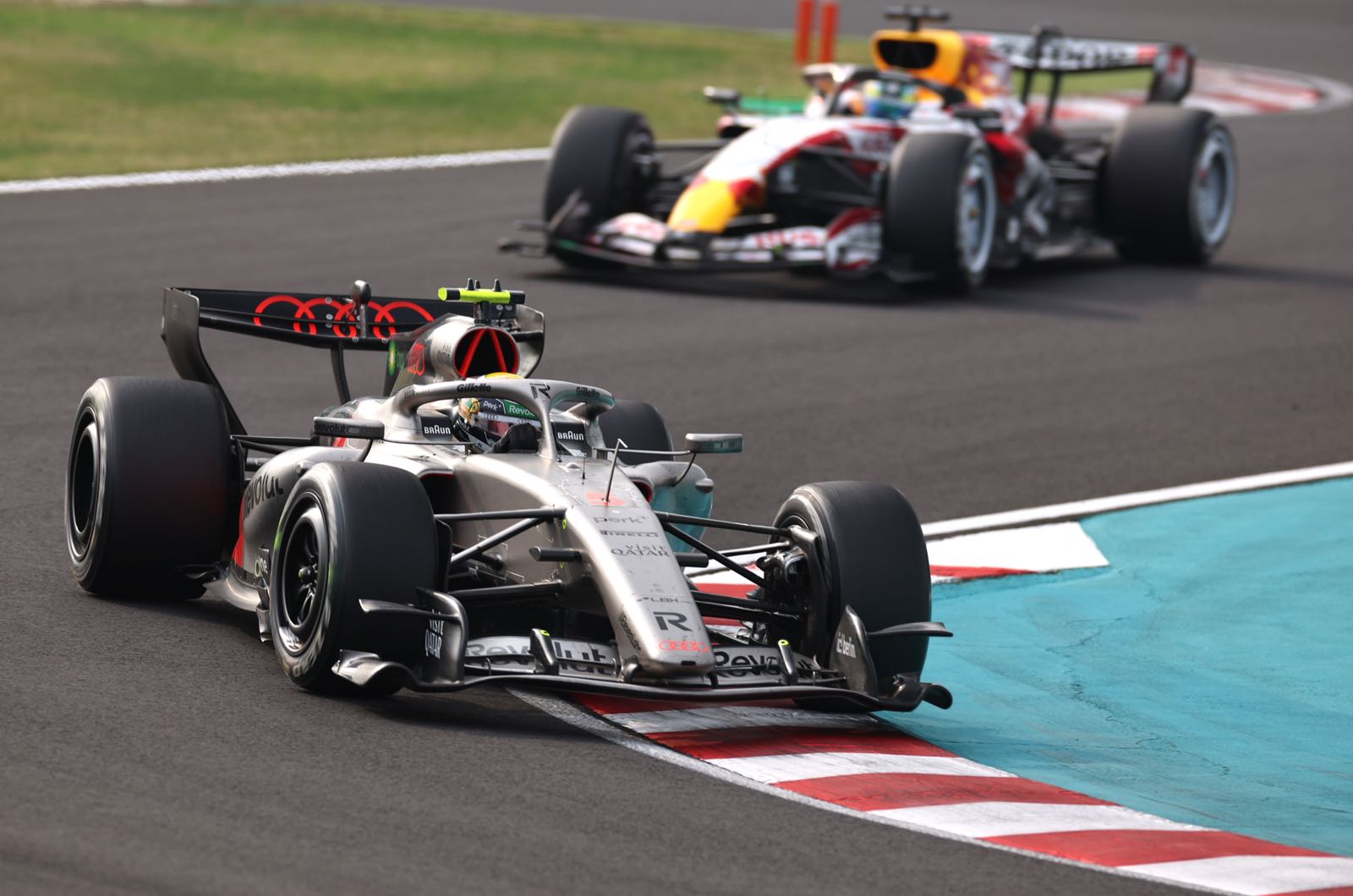 Audi quietly debuted ADUO engine upgrade in Spain