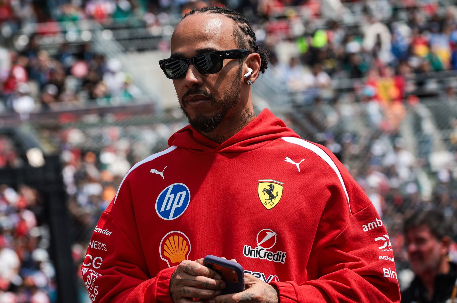 Perfect Hamilton could stay ahead in Monaco