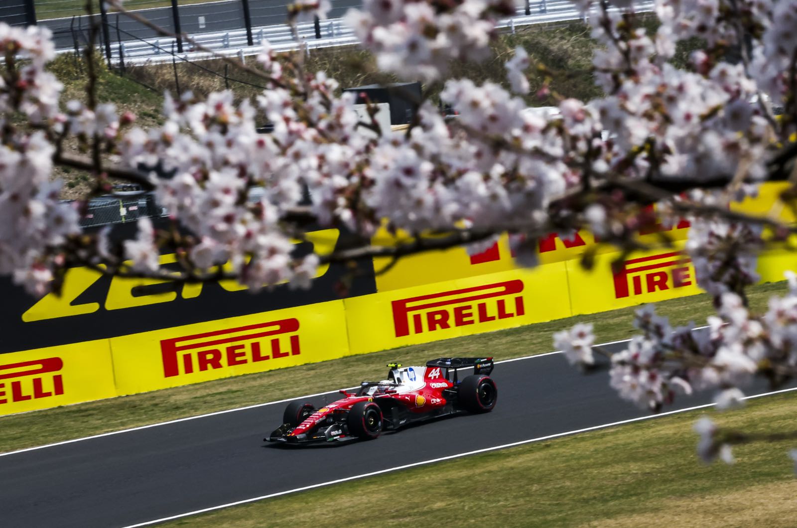 Antonelli suggests Ferrari granted ADUO boost