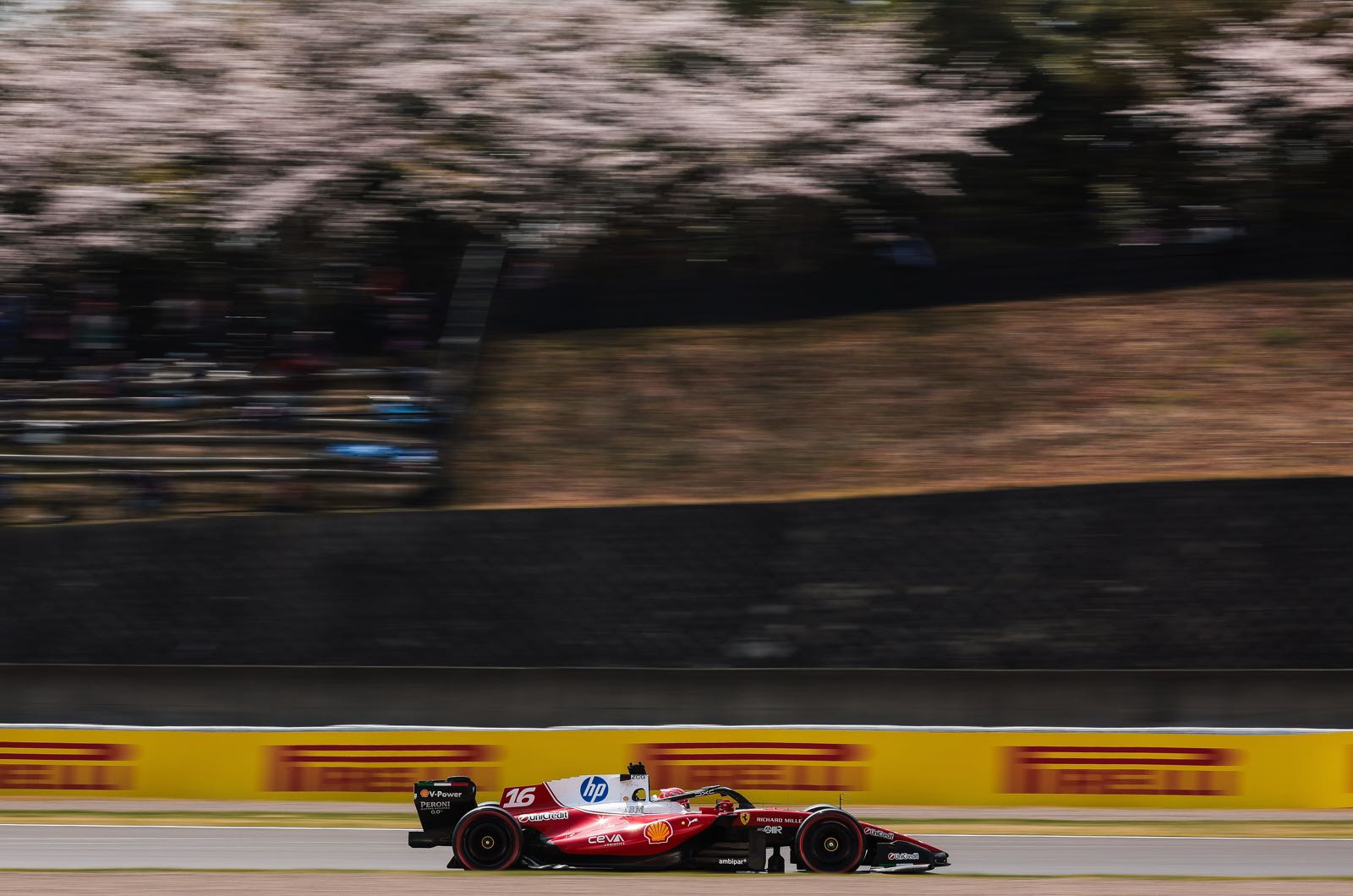 Leclerc plays down Ferrari gains as ADUO decision looms