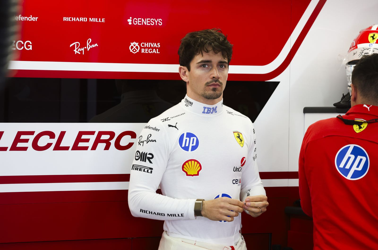 Leclerc backtracks after Antonelli criticism in Miami
