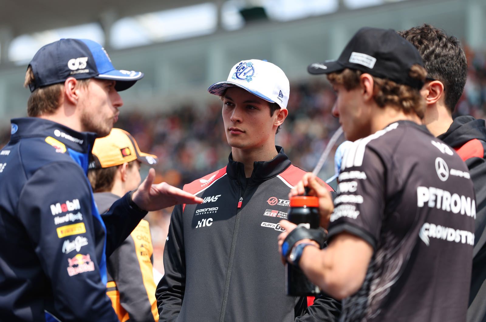 FIA plans 2026 rules tweaks