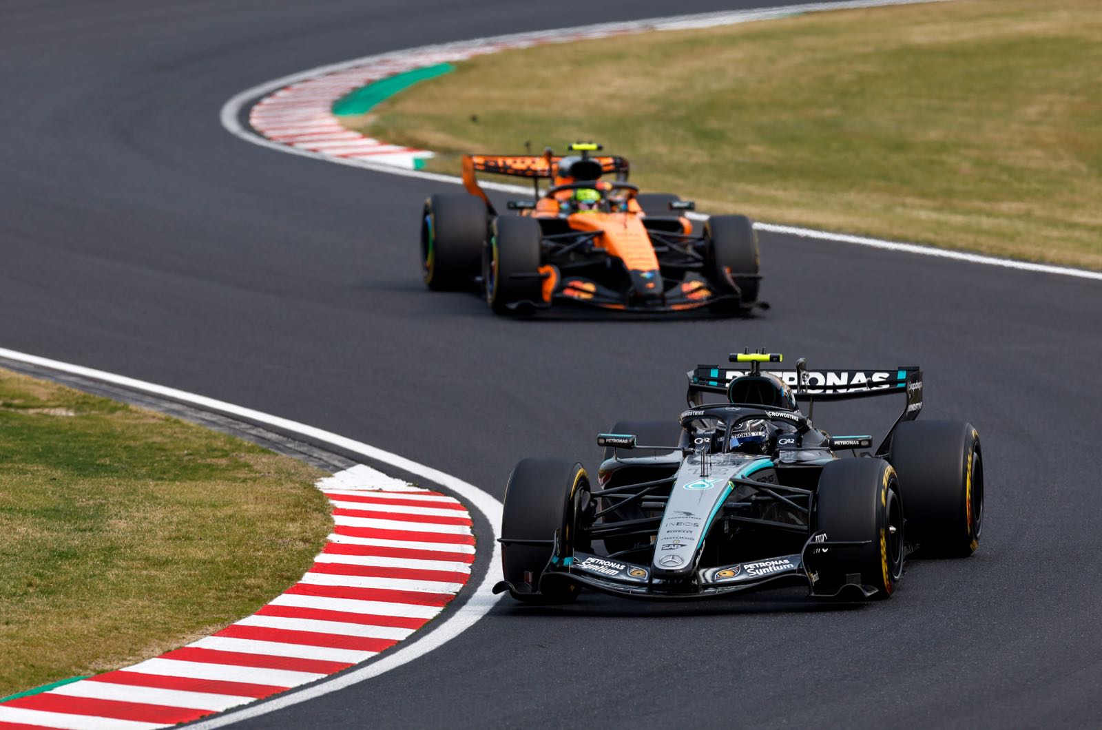 FIA clamps down on dangerous energy trick