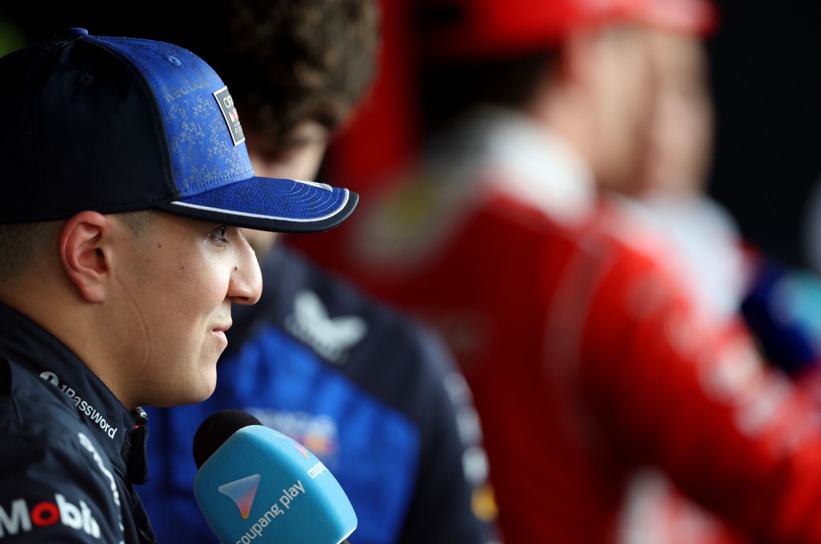 Hadjar disqualified from Miami qualifying