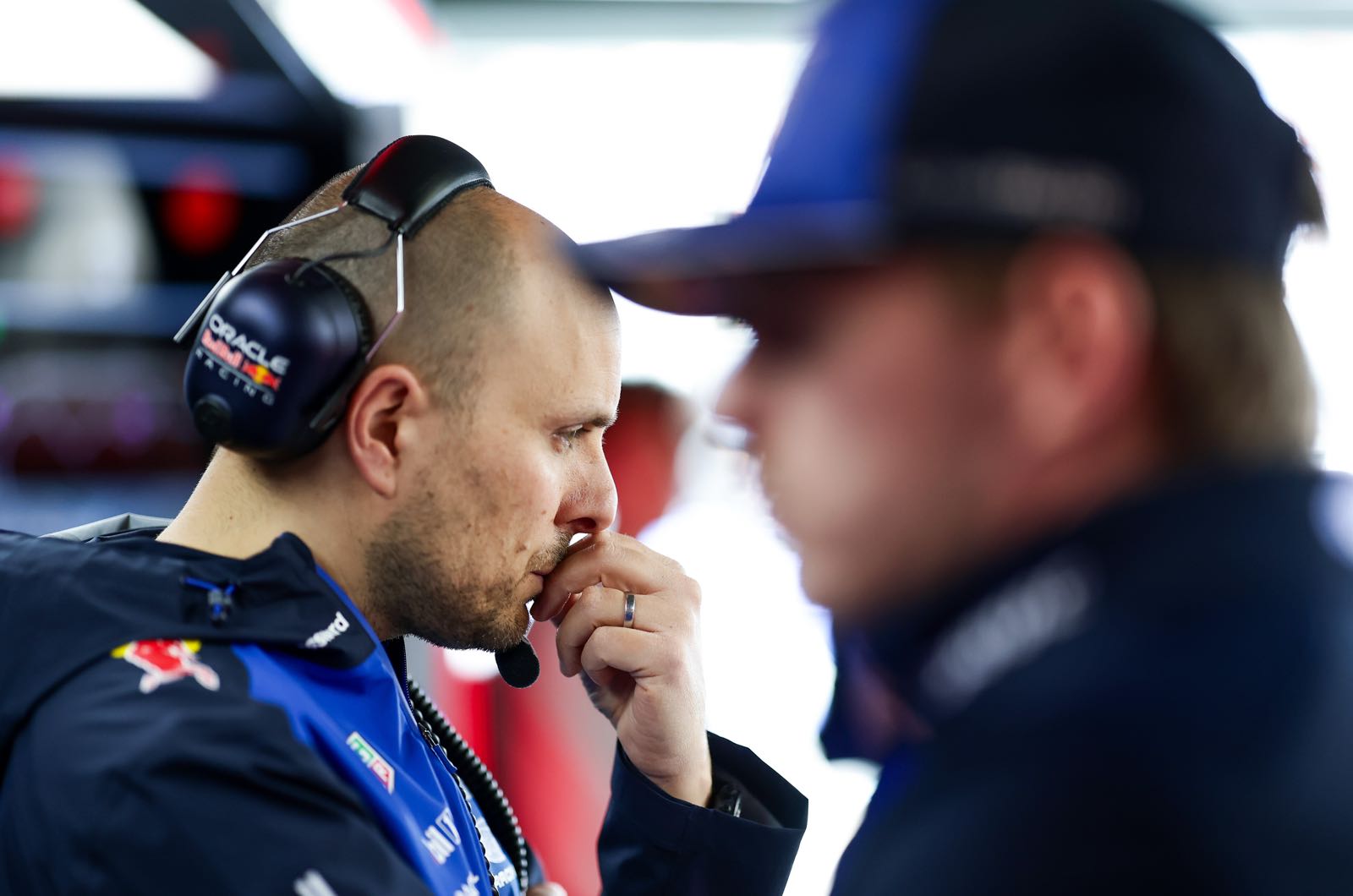 Verstappen gave Lambiase blessing for McLaren move