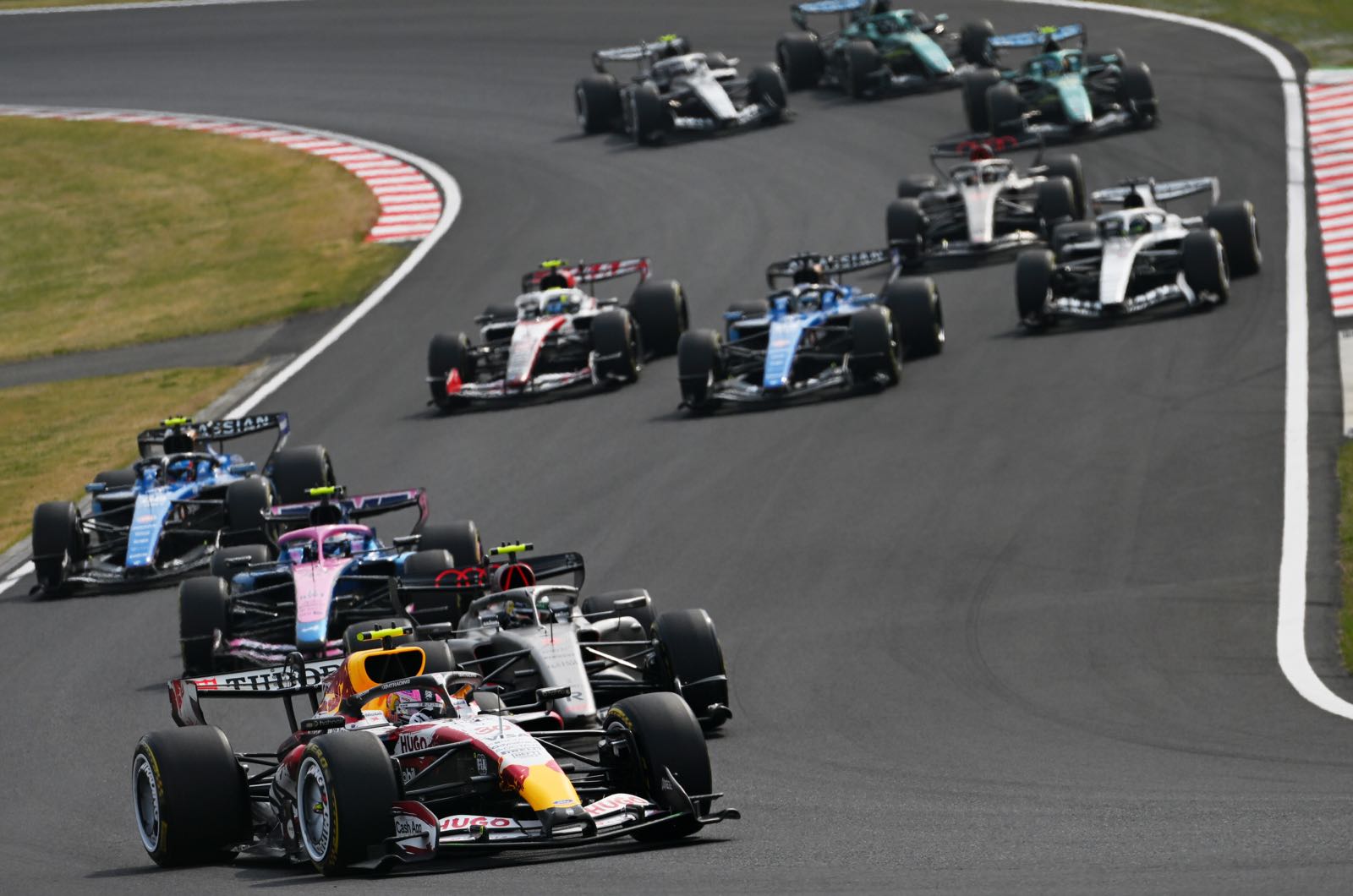 South Korea eyes F1 return with Incheon street race bid