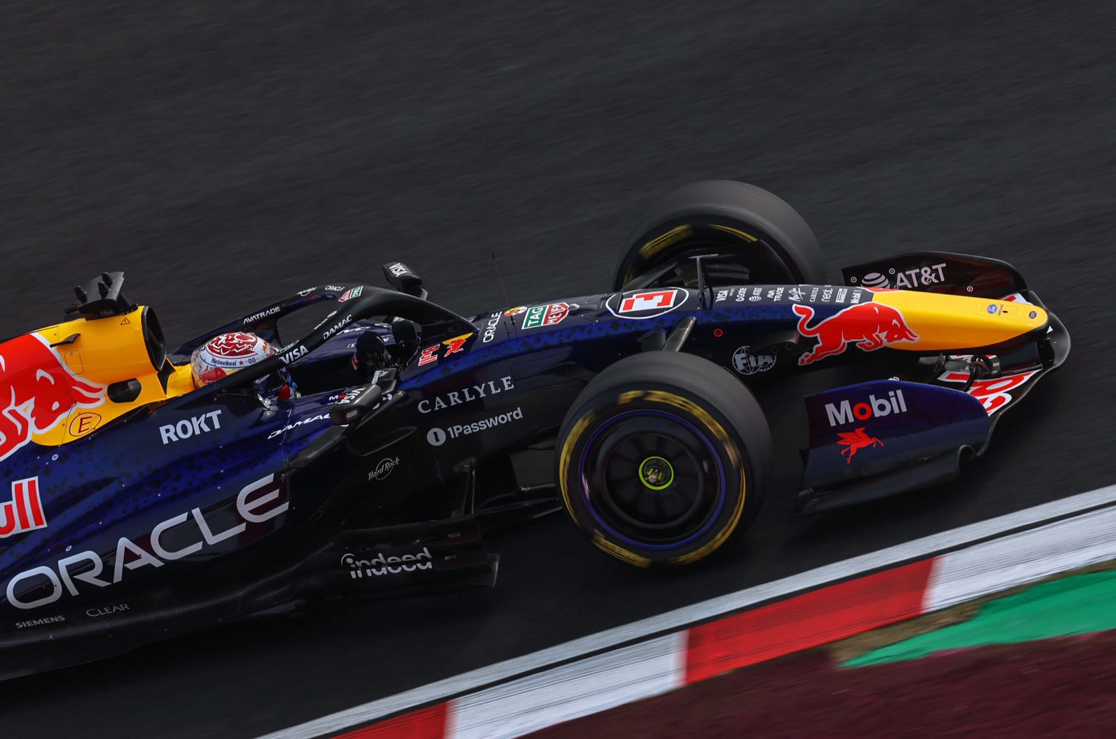 Red Bull must keep improving to keep Verstappen