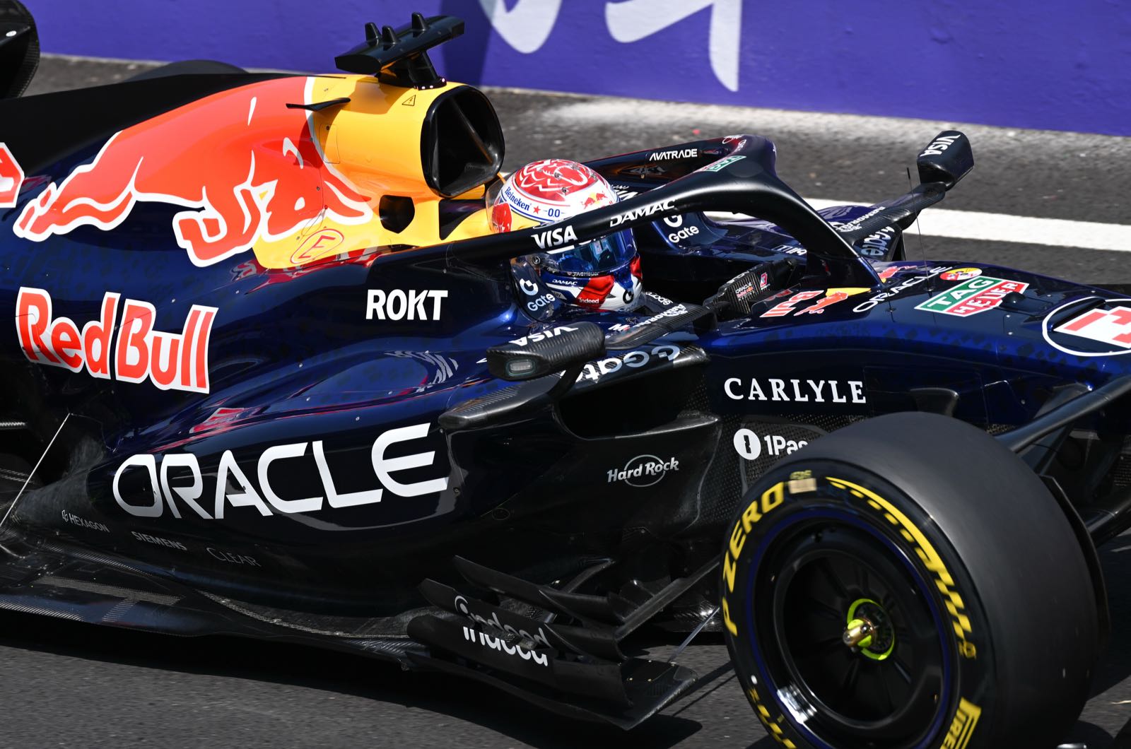 Verstappen fuels German boom as F1 returns