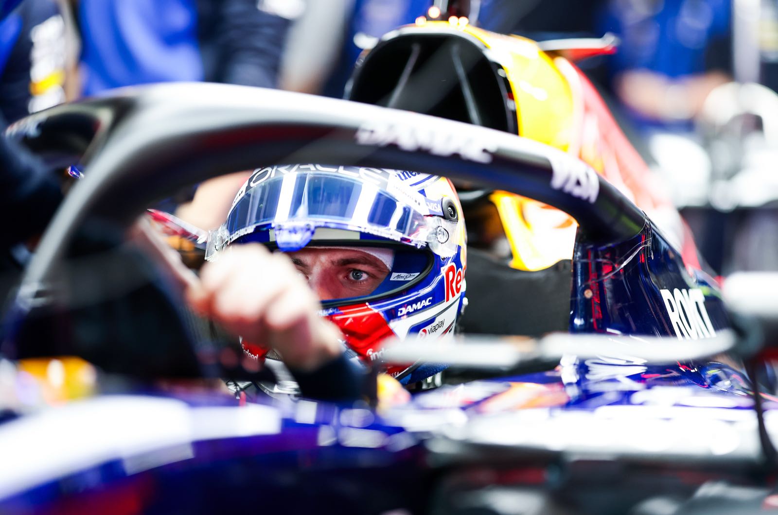 Jos expects son Max to stay in F1