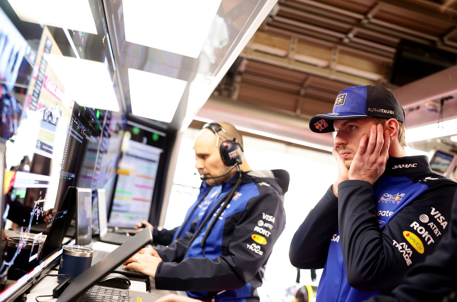 Van der Garde tips Verstappen to quit Red Bull first