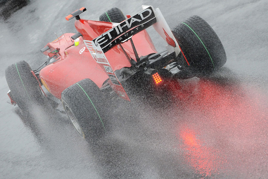 Did Ferrari apply illegal team orders again in Korea?