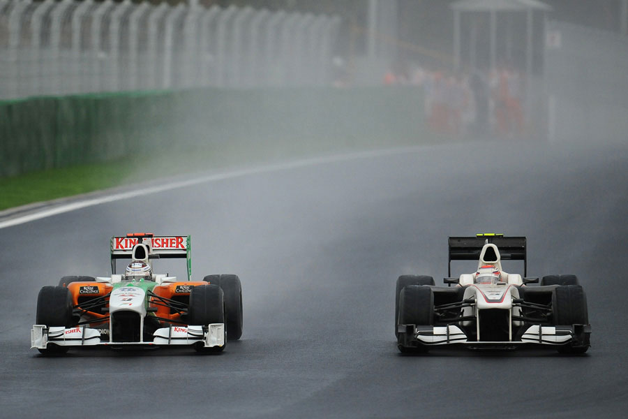 Brazil penalties for Sutil and Bumi