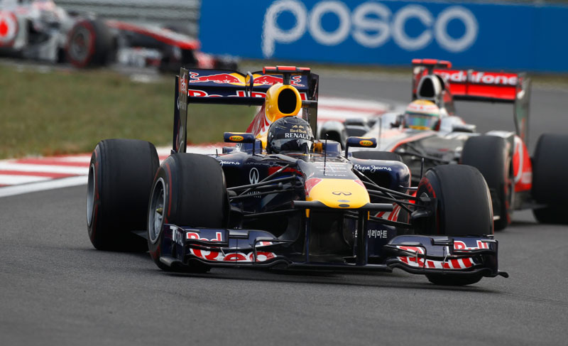 Infiniti increases Red Bull presence