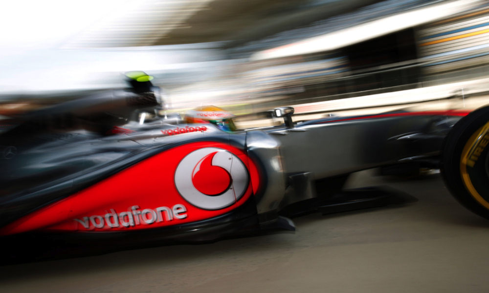 Practice 1 Report - Hamilton quickest in first Korean practice