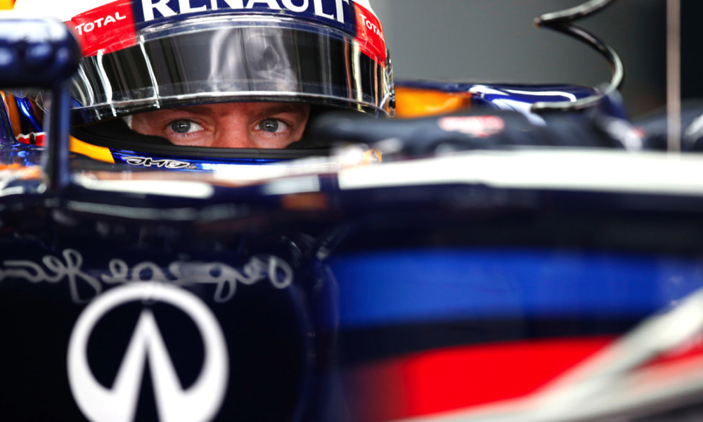 Practice 3 Report - Vettel looks strong in Korea