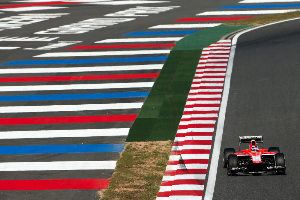 Marussia wants own F1 engines by 2016