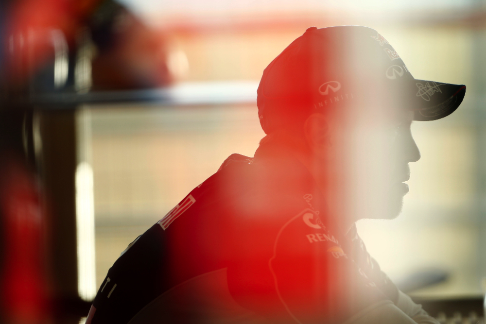 Vettel denies dominance like Schumacher era