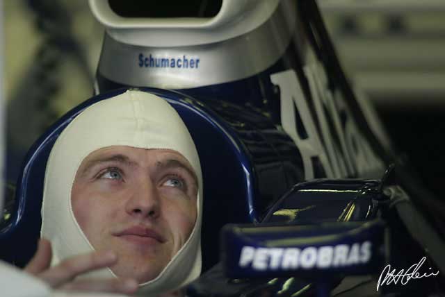 Ralf wants to stay at Williams