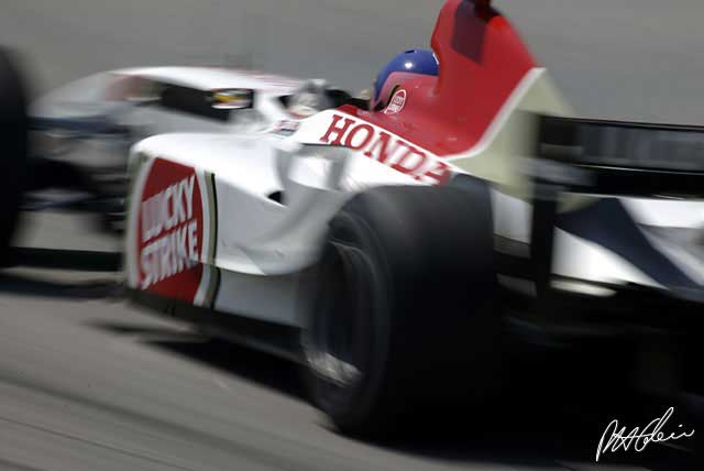 Honda to have a new spec engine in Imola