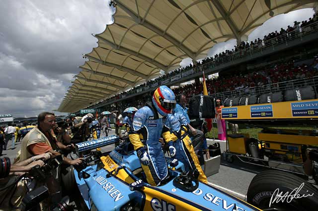 Is Renault really a contender?