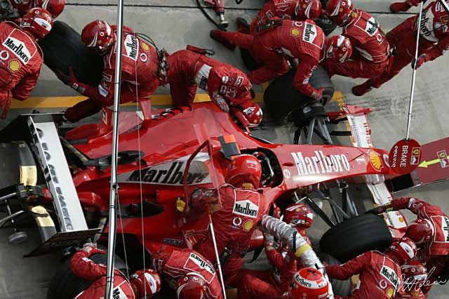Race Report - A fascinating fight...