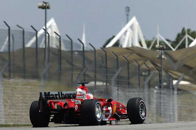 Nine teams attack Ferrari (again)