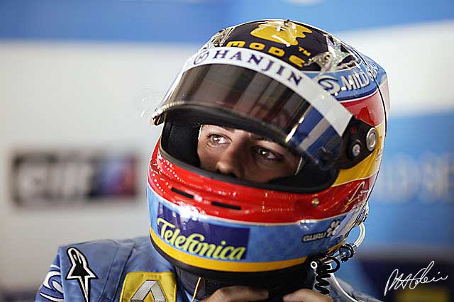 Qualifying 2 Report - Alonso confirms pole