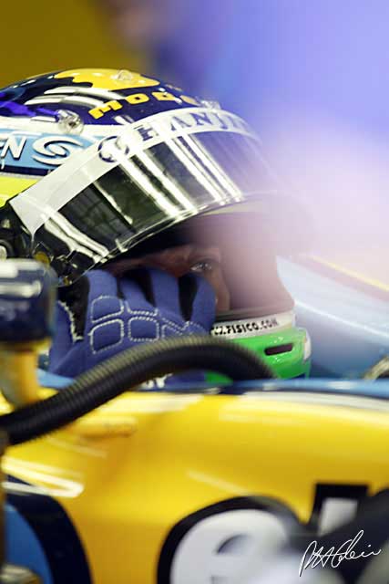 Qualifying Report - Fizzy pops up!