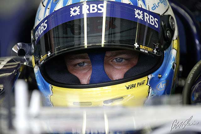Practice 1 Report - Wurz lead the way for Williams