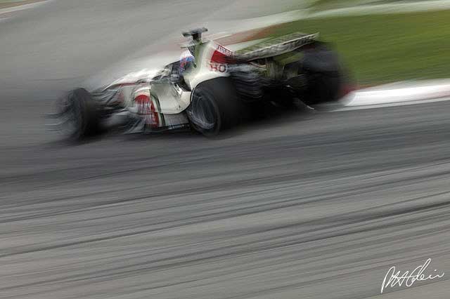 A little secret about Honda