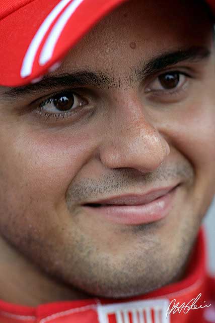 Qualifying Report - Felip-ing heck!