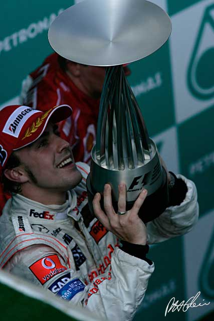 Race Notes - Alonso-Hamilton 1-2 in Malaysian Grand Prix