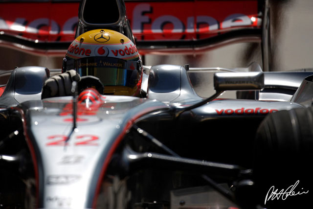 Practice 2 Report - PS Lewis