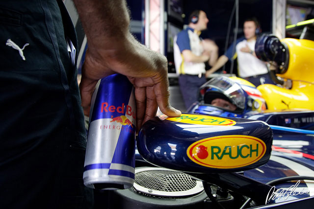 Red Bull must prove suspension strength