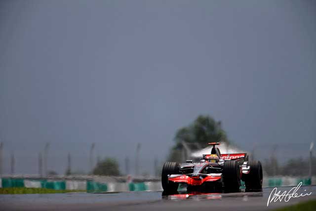 Why the McLarens have been sent back five places
