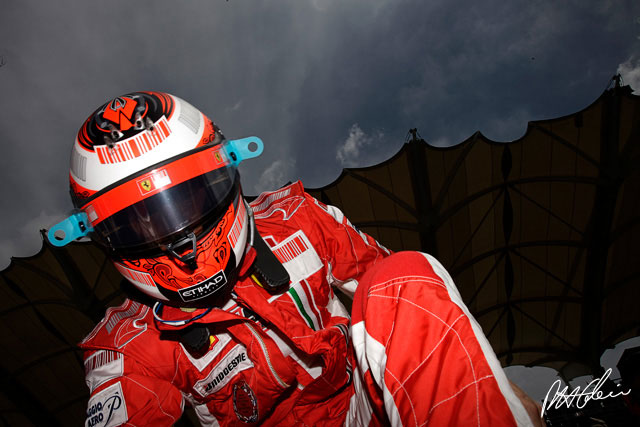 Race Notes - Raikkonen wins Malaysian GP