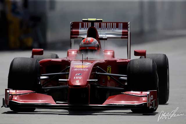 Practice 2 Report - A Ferrari 1-2