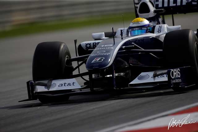 Practice 3 Report - Nico ahead