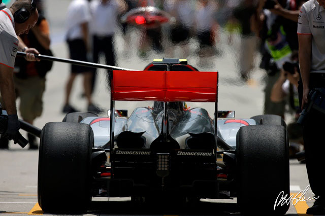 Practice 1 Report - Hamilton fastest in opening session