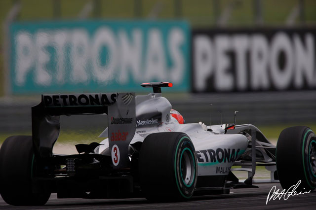 Will chassis upgrade solve Schumacher woes?