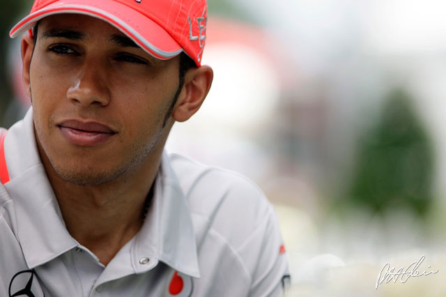 Will Hamilton look to Red Bull?